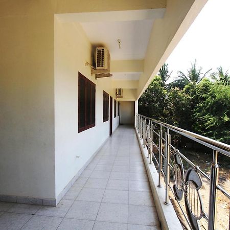 Lakshana Service Apartment - Big Temple Thanjavur Eksteriør billede