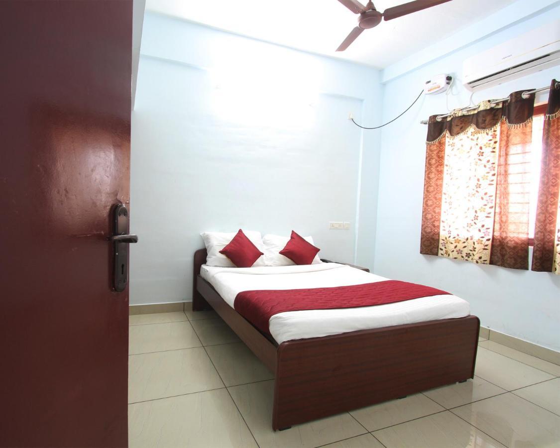 Lakshana Service Apartment - Big Temple Thanjavur Eksteriør billede