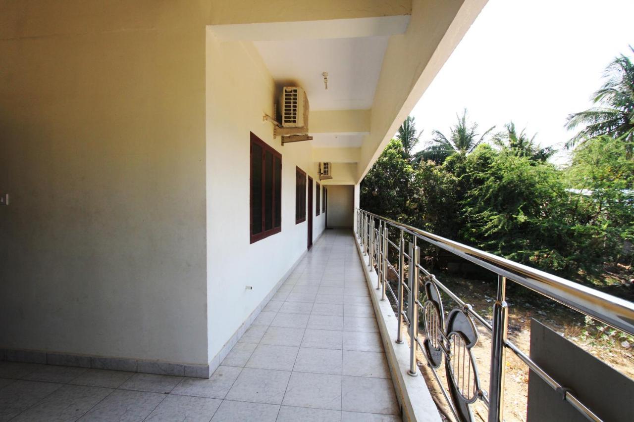 Lakshana Service Apartment - Big Temple Thanjavur Eksteriør billede
