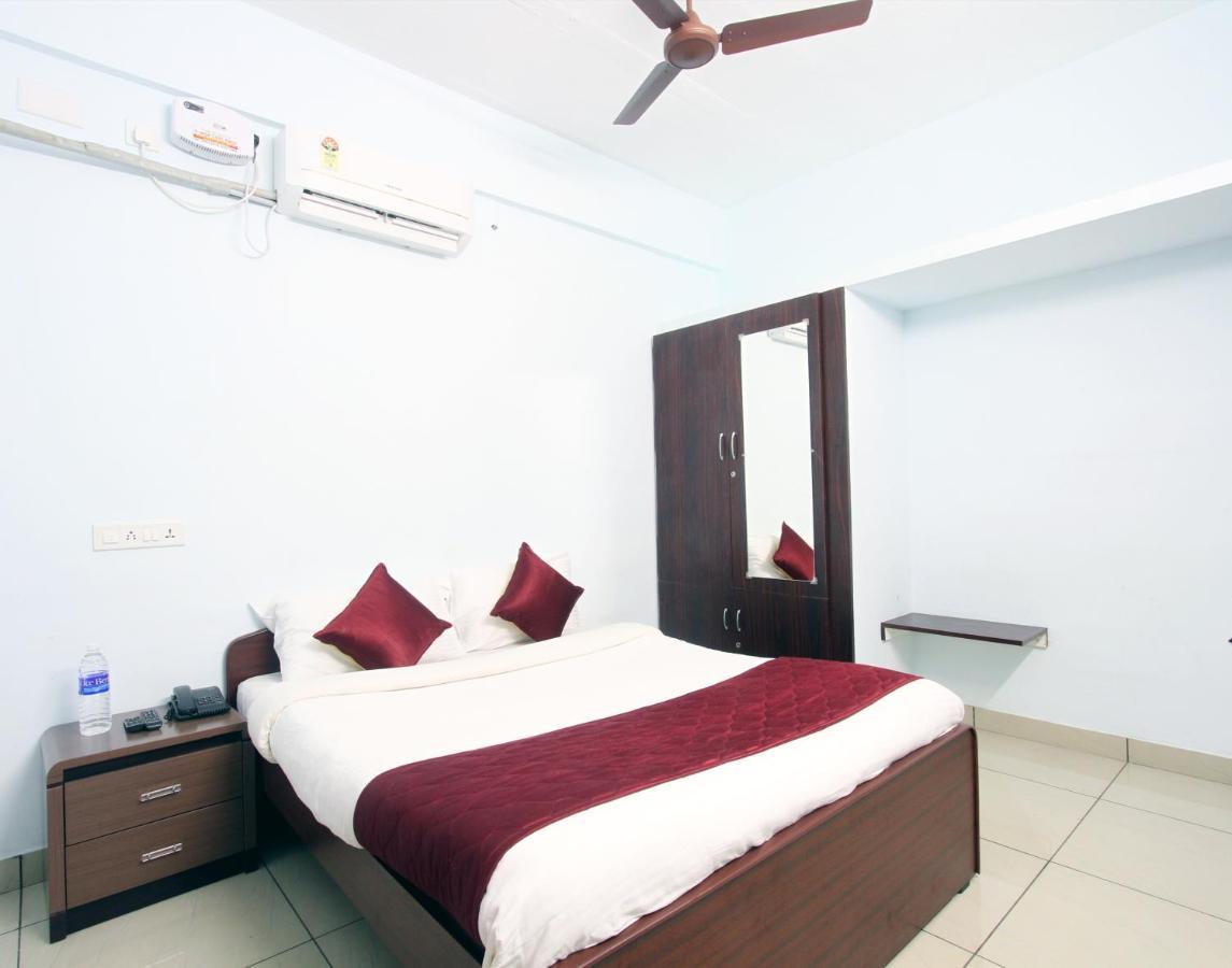 Lakshana Service Apartment - Big Temple Thanjavur Eksteriør billede