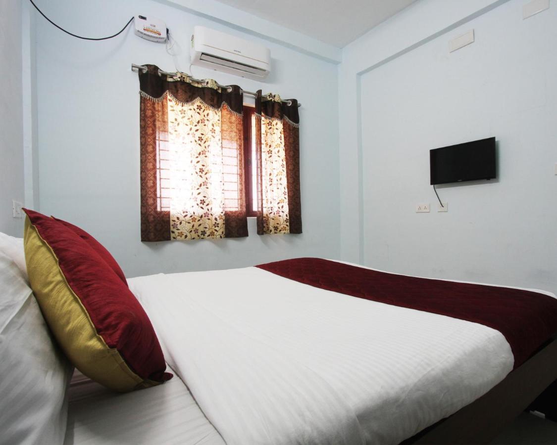 Lakshana Service Apartment - Big Temple Thanjavur Eksteriør billede