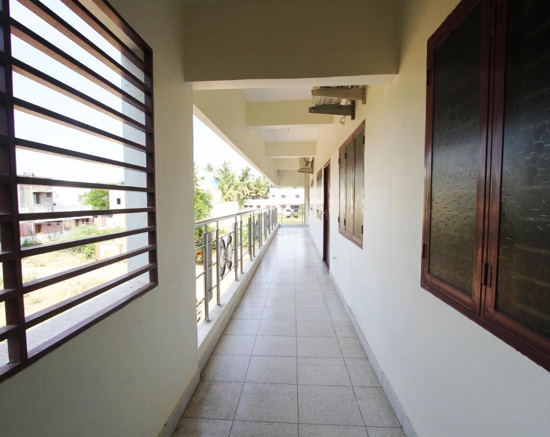 Lakshana Service Apartment - Big Temple Thanjavur Eksteriør billede