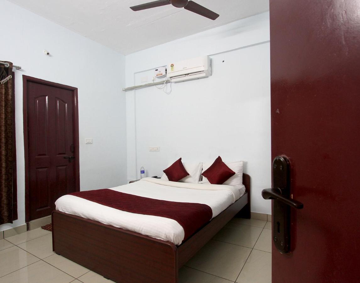 Lakshana Service Apartment - Big Temple Thanjavur Eksteriør billede