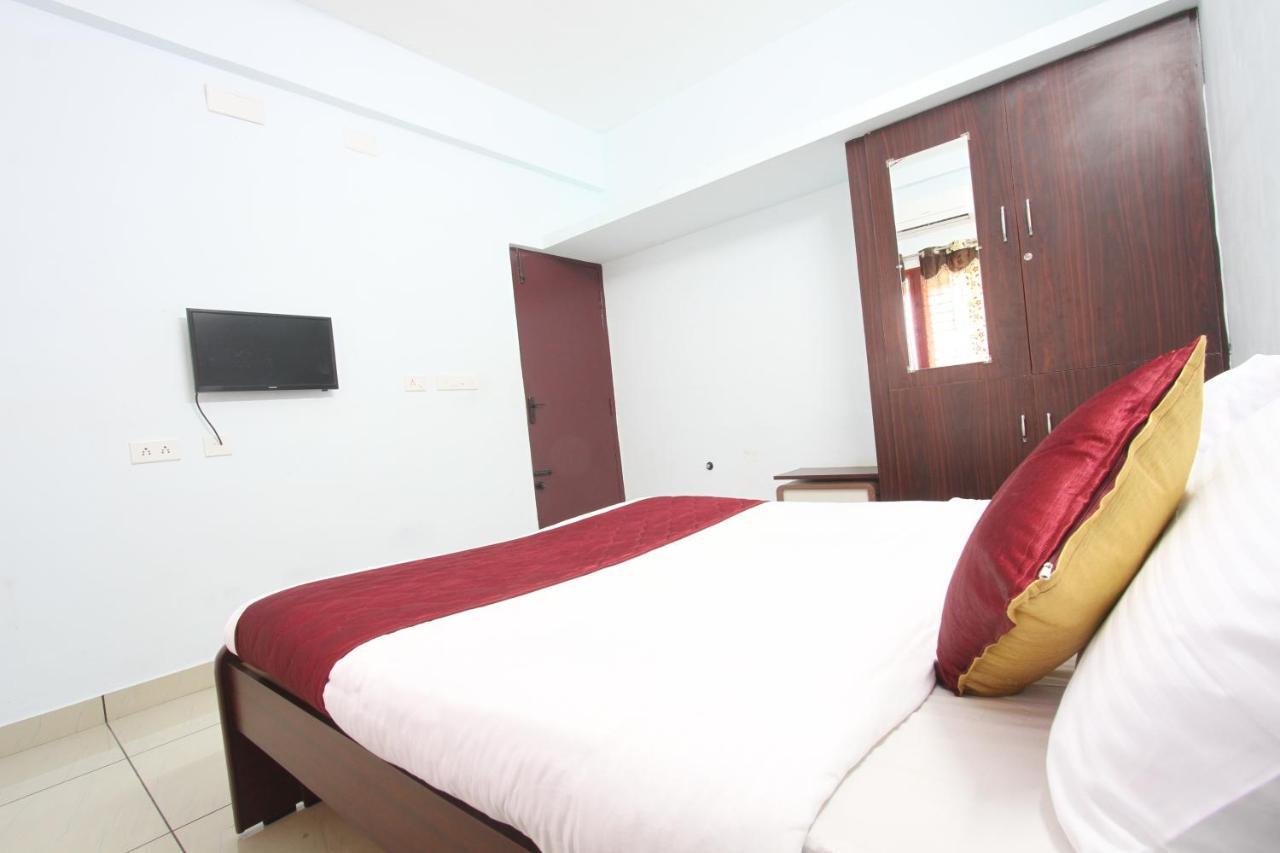 Lakshana Service Apartment - Big Temple Thanjavur Eksteriør billede