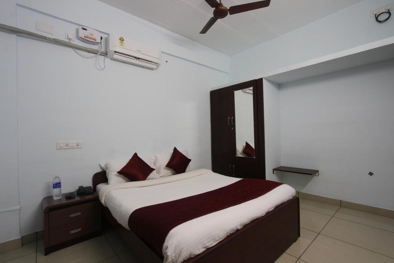 Lakshana Service Apartment - Big Temple Thanjavur Eksteriør billede