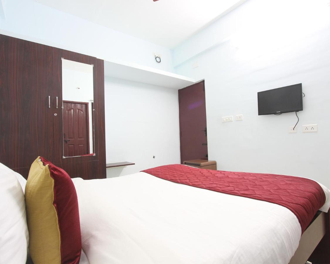 Lakshana Service Apartment - Big Temple Thanjavur Eksteriør billede